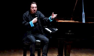 Fazıl Say'dan CHP'ye: Siz Kürt sorunundan korkuyorsunuz