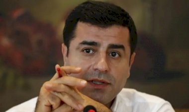 Demirtaş Reuters'a konuştu: MHP AK Parti'den faydalanıyor ama başarılı olamayacak