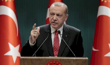 Erdoğan’dan amirallerin bildirisine yanıt