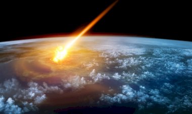 NASA duyurdu: Dev asteroit Dünya'ya hızla yaklaşıyor