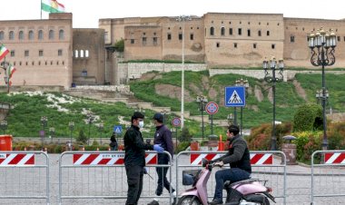 Kürdistan Bölgesi ve Irak'ın arasında gidiş-gelişler yasaklandı