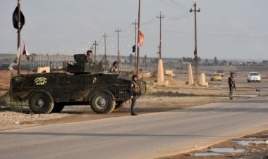 Kerkük’te büyük bir terör planı çökertildi