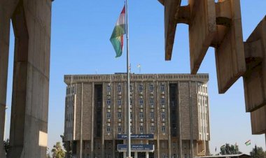 Kürdistan Parlamentosu’nda anayasa hazırlığı