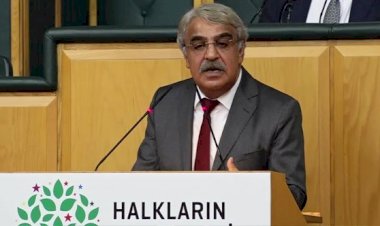 Sancar: HDP’yi denklem dışı bırakmaya çalışıyorlar, kilit parti olduğumuzu göstereceğiz