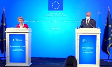 AB: Erdoğan’a AİHM’nin Demirtaş kararının net olduğunu belirttik