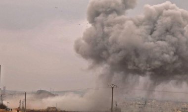 Rojava'da Türk askerî üssünde patlama