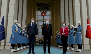 The Times: AB, Erdoğan'a sığınmacı anlaşması için daha çok para önerdi