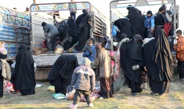 Hol Kampı’ndaki 500 Iraklı aile ülkelerine gönderiliyor