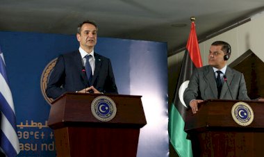 Yunanistan'dan Libya'ya çağrı: Türkiye'yle anlaşmayı iptal edin