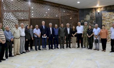 ENKS-PYNK arasındaki görüşmelerde başa dönüldü