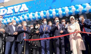 Babacan'dan Erdoğan'a: Küçük ortağını da al Batman'a gel