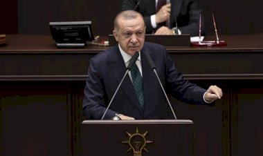 Erdoğan: Emekli amiraller talimatı kendi başkomutanları Kılıçdaroğlu’ndan alıyor
