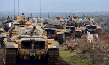 Afrin'de 2 asker hayatını kaybetti