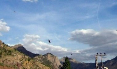 Şırnak'ta çatışma! 10 PKK’li hayatını kaybetti