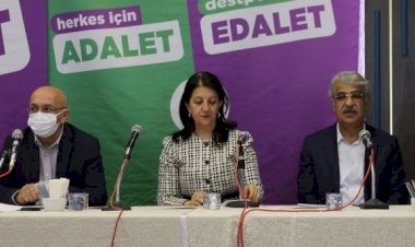 Buldan: Kapatma davasını birlikte planladılar