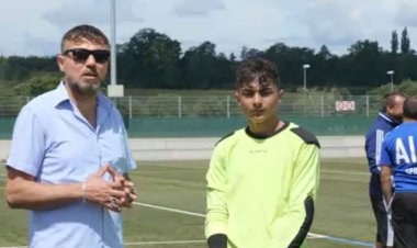 Rojavalı Kürt kaleci Beşiktaş’ı reddetti!