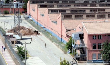 Cezaevindeki görüşlerin kayıt altına alınması için kanun teklifi