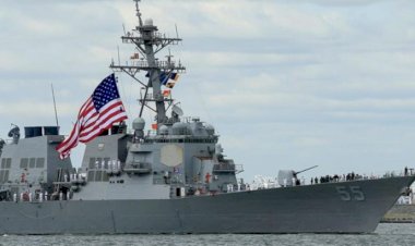 ABD, 2 savaş gemisini Karadeniz'e gönderiyor