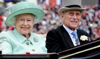 Kraliçe 2. Elizabeth'in eşi Prens Philip hayatını kaybetti