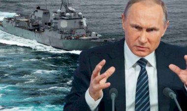 Rusya'dan ABD'nin Karadeniz çıkarmasına tepki