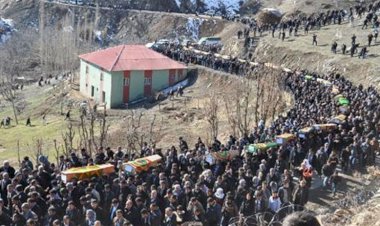 Roboskili aileler AYM'ye başvurdu