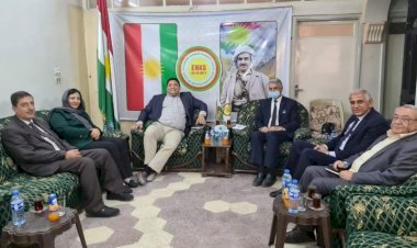 ABD Temsilcisi: Kürt diyaloğunu destekliyoruz