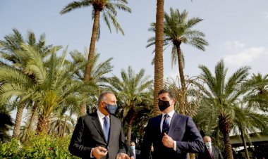 Başbakanlıktan Neçirvan Barzani-Kazımi görüşmesine ilişkin açıklama