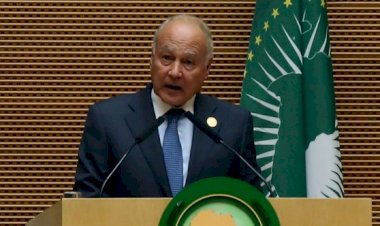 Arap Birliği lideri Ebu Gayt, Neçirvan Barzani’yi Kahire’ye davet etti