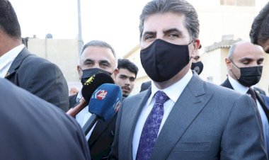 Neçirvan Barzani: Bütün sorunlara birlikte bir çözüm bulmalıyız