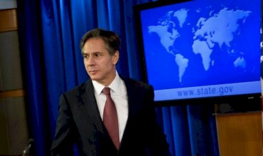 ABD’de Kongre üyelerinden Blinken’a mektup: ‘İsrail'e diplomatik baskı yapın’