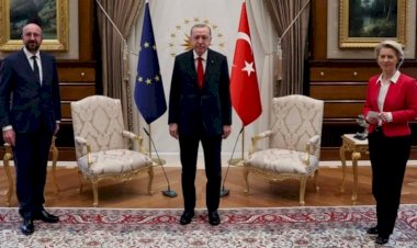 Saray'daki koltuk krizi büyüyor: Charles Michel'e istifa çağrısı