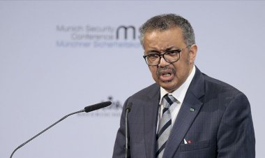 DSÖ: Salgının sona ermesi için uzun bir yol var