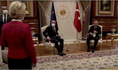 Leyen: Koltuk krizinin tekrarlanmasına izin vermeyeceğim