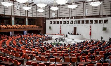 Kürt ili ifadesi TBMM iç tüzüğüne aykırı bulundu