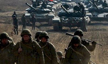 Rusya sınır bölgesine askeri birlik konuşlandırdı