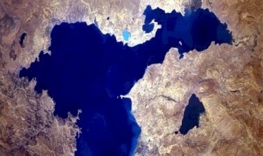 NASA yarışmasını Van Gölü kazandı