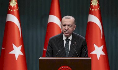 Erdoğan: Ramazanın ilk iki haftası kısmi kapanma uygulanacak