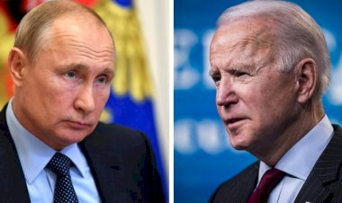 Biden'dan Putin'e Üçüncü Bir Ülkede Zirve Önerisi
