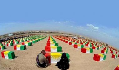 ABD'den Enfal Katliamı mesajı: 'Kürdistan halkının yanında olacağız'