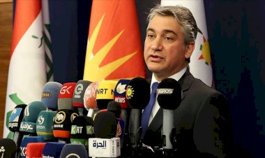 Hükümet Sözcüsü: Kürdistan Bölgesi'nde MOSSAD binası yok ki saldırıya uğrasın!