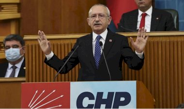 Kılıçdaroğlu’nun dokunulmazlık dosyası TBMM’ye sunuldu