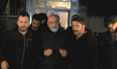 Yargıtay'dan Ahmet Altan hakkında tahliye kararı