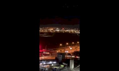 Erbil Uluslararası Havalimanı’na roketli saldırı