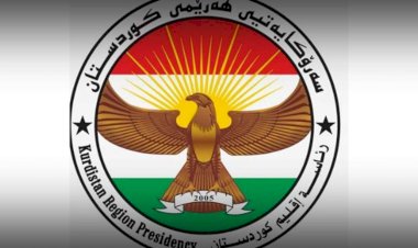 Kürdistan Bölgesi Başkanlığı’ndan Erbil ve Başika’daki saldırıya kınama