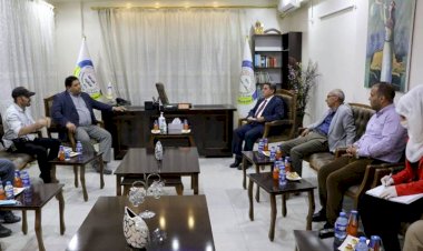 ABD’li heyet Rojava Özerk Yönetimi ile bir araya geldi