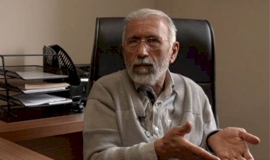 Prof. Dr. Özcan: Kürtlerin Türk olduğu ispatlanmaya çalışılıyor