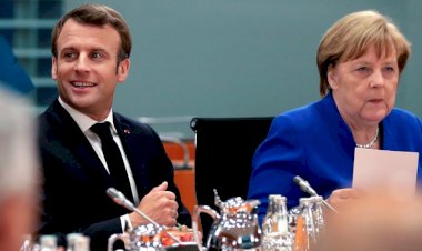 Üç ülke lideri 'Rusya' başlıklı gündemle toplanıyor