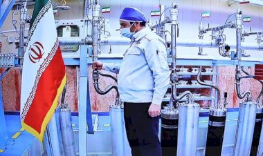 İran, yüzde 60 saflıkta uranyum zenginleştirdik açıkladı