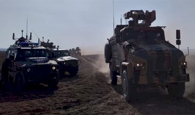 Rusya ve Türkiye’den Kamışlo’da ortak devriye