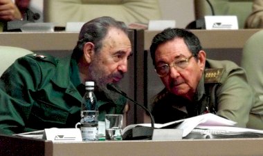 60 yıllık Castro kardeşler dönemi sona eriyor